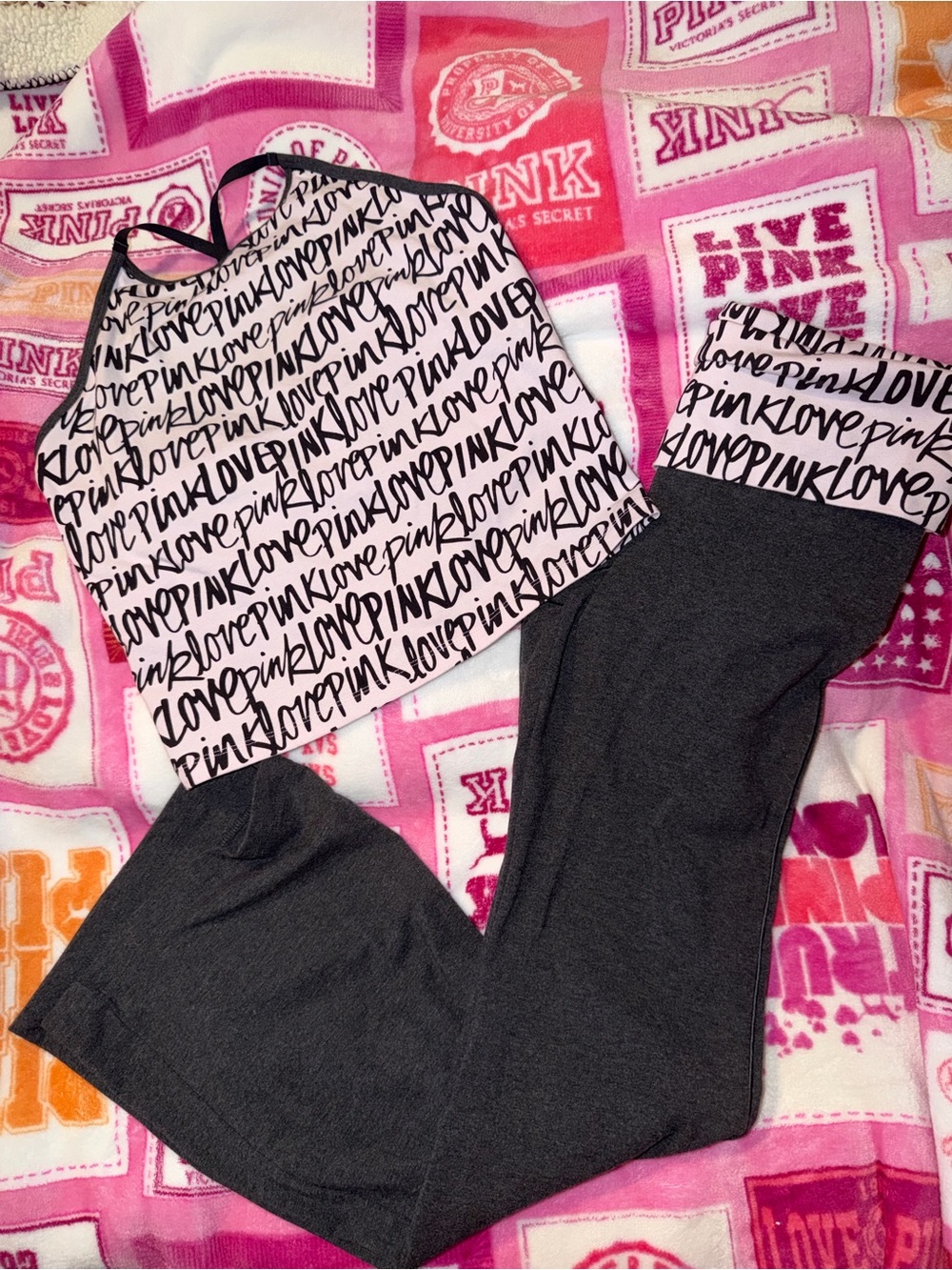 Victoria Secret PINK 2 piece set